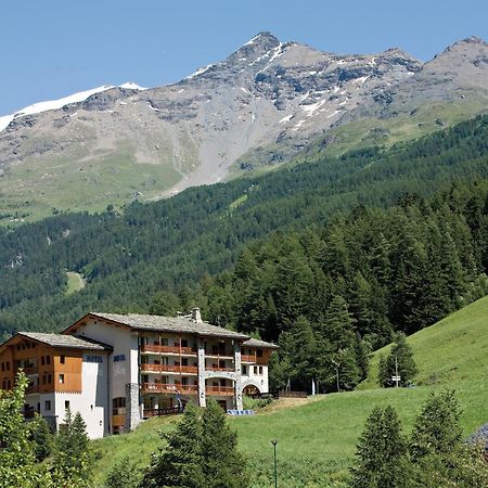 Hotel Club Mmv Le Val Cenis *** Lanslebourg-Mont-Cenis Exterior foto