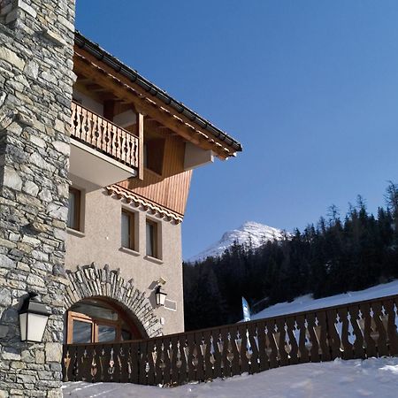 Hotel Club Mmv Le Val Cenis *** Lanslebourg-Mont-Cenis Exterior foto